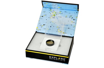 Image of Explore Scientific Nebula Filter,H-Beta,Hydrogen,1.25in 310235