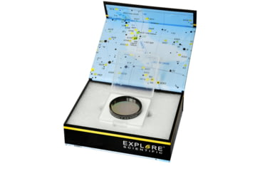 Image of Explore Scientific Nebula Filter,Oxygen III,High Contrast,2in 310200