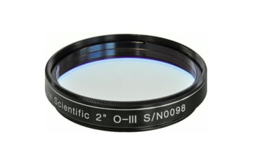 Image of Explore Scientific Nebula Filter,Oxygen III,High Contrast,2in 310200