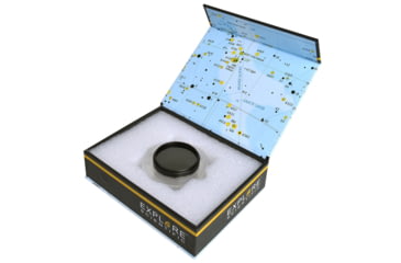 Image of Explore Scientific Neutral Density Filter,ND 0.9,1.25in 310245