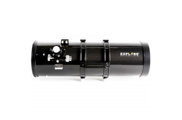 Image of Explore Scientific Newtonian 208mm f/3.8 Telescope with Carbon Fiber Tube, Black N208CF
