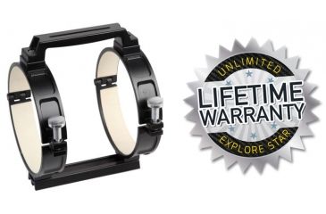 Image of Explore Scientific Replacement Cradle Ring Set for Comet Hunter Series Telescope TEDMN152CRDL
