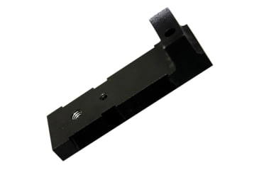 Image of Explore Scientific Replacement Collar and Dovetail for ES 80 Series Telescope TED80CRDL