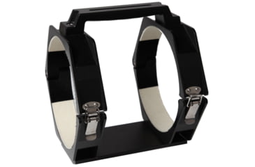 Image of Explore Scientific Replacement Cradle Ring Set for ES 152 Carbon Fiber EDAPO Telescope TED152CFCRDL
