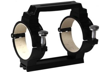 Image of Explore Scientific Replacement Cradle Ring Set for Carbon Fiber Series 127mm Telescope TED127CFCRDL