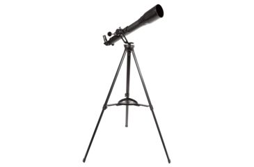 Image of ExploreOne Gemini II Flat Black AZ Mount Telescope, 70mm, 88-20170