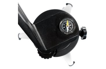 Image of ExploreOne Gemini II Flat Black AZ Mount Telescope, 70mm, 88-20170