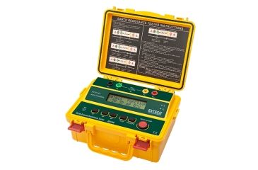 Image of Extech Instruments 4-Wire Earth Ground Resistance Tester, GRT300