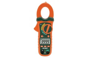 Image of Extech Instruments 400A True Rms Ac/Dc Clamp Meter, MA435T
