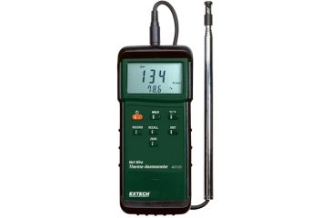 Image of Extech Instruments Anemometer W/ Nist 407123, 407123-NIST