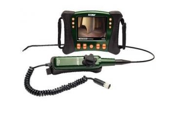 Image of Extech Instruments Borescope Video Camera HDV640, Unit EA