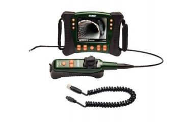 Image of Extech Instruments Borescope Video Camera HDV640W, Unit EA