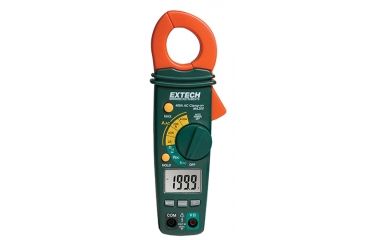 Image of Extech Instruments Clamp Meter, Ac 400A, MA200