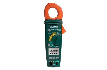 Image of Extech Instruments Clamp Meter, Ac/Dc, MA220