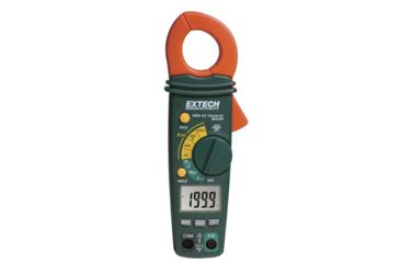 Image of Extech Instruments Clamp Meter With Nist Ma200, MA200-NIST