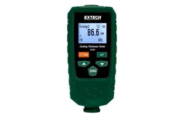 Image of Extech Instruments Coating Thickness Tester, CG206
