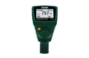 Image of Extech Instruments Coating Thickness Tester With Bluetooth, CG304