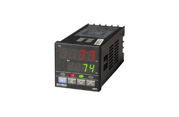 Image of Extech Instruments Controller, Pid, 1/16 Din, 4-20Ma Output, 48VFL13