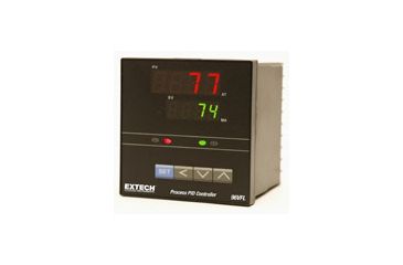 Image of Extech Instruments Controller, Pid, 1/4 Din, 96VFL11