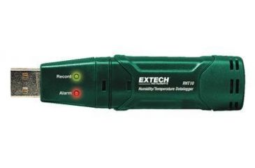 Image of Extech Instruments Datalogger Humid/temper RHT10, Unit EA