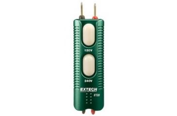 Image of Extech Instruments Dual Voltage Tester, ET20
