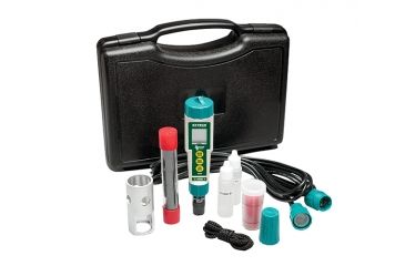 Image of Extech Instruments Exstik Ii Dissolved Oxygen Meter Kit, DO600-K
