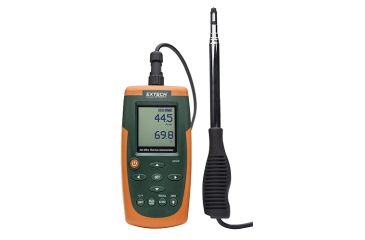 Image of Extech Instruments Hot Wire Thermo-Anemometer, AN500