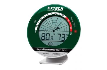 Image of Extech Instruments Hygro-Thermometer Alert, RH35