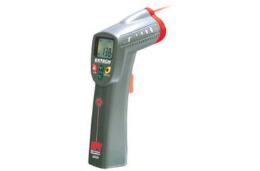 Image of Extech Instruments Ir Thermometer W/Nist 42529, 42529-NIST