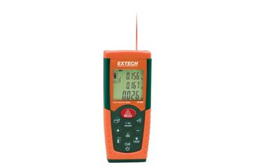 Image of Extech Instruments Laser Distance Meter 35M, DT200