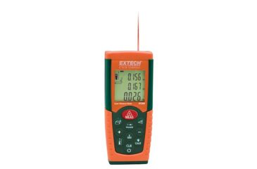 Image of Extech Instruments Laser Distance Meter, DT300