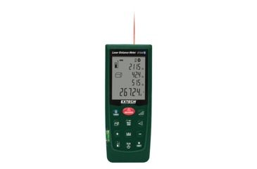Image of Extech Instruments Laser Distance Meter With Bluetooth, DT500