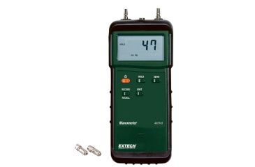 Image of Extech Instruments Manometer, Heavy Duty Series, 407910