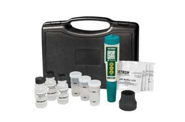 Image of Extech Instruments Meter Kit Ph Conductivity, EC510
