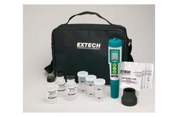 Image of Extech Instruments Meter Kit Ph Conductivity EC510
