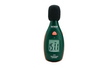 Image of Extech Instruments Personal Sound Level Meter, SL10