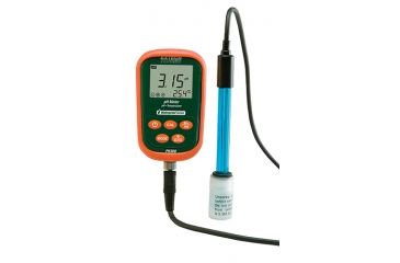Image of Extech Instruments Ph/Mv/Temp Meter, PH300