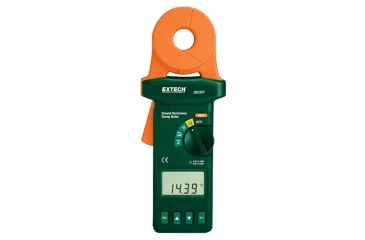 Image of Extech Instruments Resistance Tester Clamp-On, Ground, 382357