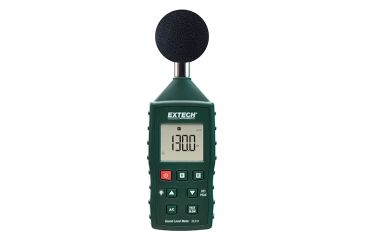 Image of Extech Instruments Sound Level Meter Type 2, SL510
