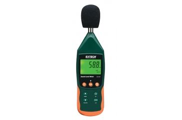 Image of Extech Instruments Sound Meter Sd Logger, SDL600