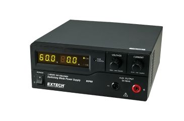 Image of Extech Instruments Switching Power Supply 120V, DCP60