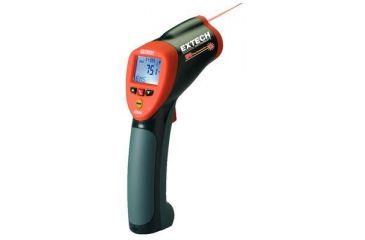Image of Extech Instruments Thermometer Hi Temperature Ir 42545