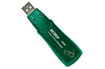 Image of Extech Instruments Vibration Datalogger, VB300