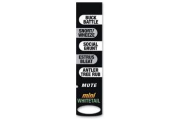 Image of Extreme Dimension Wildlife Calls Game Sound Stick, Mini Deer 2 MSS-712