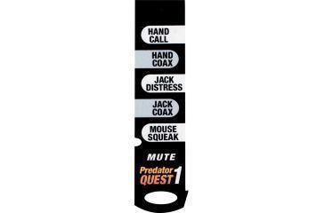 Image of Extreme Dimension Wildlife Calls Mini Phantom Sound Stick - Predator Quest 1 MSS-714