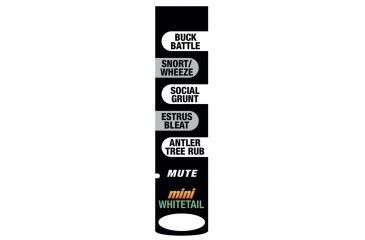 Image of Extreme Dimension Wildlife Calls Mini Phantom Sound Stick  - Whitetail MSS-701