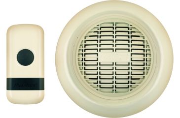 Image of Extreme Dimension Wildlife Calls Sportsman's Wireless Doorbell, Almond ED-DB-803