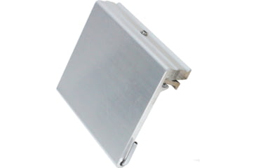 Image of Extreme Max 3005.4113 Aluminum Slider Base For Crestliner Suremount Gunnel System, 3005.4113
