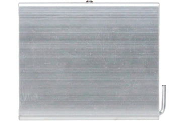 Image of Extreme Max Aluminum Slider Base For Crestliner Suremount Gunnel System, Pack Of 4, 3005.4113.4