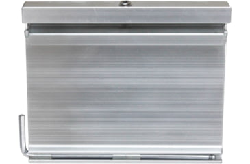 Image of Extreme Max Aluminum Slider Base For Crestliner Suremount Gunnel System, Pack Of 4, 3005.4113.4